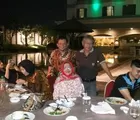 Maju di Pilwako Pekanbaru, Dukungan Terus Mengalir untuk Jufri Zubir