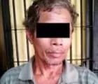 Sudah Berumur Masih Edarkan Sabu, Akhirnya Dicokok Polisi