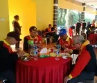 Meriah, Gerak Jalan Santai Sempena HPN 2016 di Kuansing