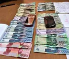 Diamankan, 2 Truk Colt Diesel Bermuatan Bawang Merah Diduga dari Luar Negeri