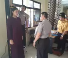 Polresta Pekanbaru Ajak Pelajar Prestasi jadi Polisi