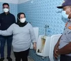 Bupati Bengkalis Ngamuk Toilet di Pelabuhan Jorok: Saya Tak Tahan Baunya!
