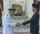 Resmi Jadi Gubri, Andi Rachman: Kita Harus Bersinergi Mendukung Nawacita