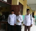 UN Madrasah di Kampar Berjalan Lancar