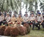 Kapolda Riau Ajak Masyarakat Berperan Serta Jaga Keamanan Lingkungan