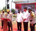 Kabaharkam Apresiasi Polda Riau