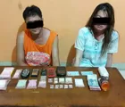 Gerebek Dua Rumah, Polres Bengkalis Temukan Narkoba