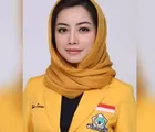 Tania Laena, Caleg Muda DPRD Jabar Partai Golkar Ini Memiliki SDM Tinggi
