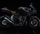 Motor Serba Karbon Hasil Kolaborasi Kakak-Adik dari Belanda