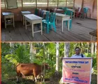 SRL Salurkan Program CD Pendidikan dan Ekonomi Masyarakat