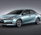 Toyota Luncurkan Corolla dan Levin Versi Plug-In Hybrid di China