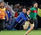 14 Petugas Direpotkan Fans Ronaldo di Laga Portugal Lawan Polandia