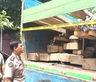 19 Terduga Pelaku Pengrusakan Hutan Diamankan Polda Riau