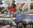 Masyarakat Antusias Saksikan Iven TNI AU