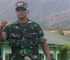 Tiba di Papua, Inilah Cerita Serka Widi