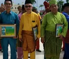BOB Terima Penghargaan dari Bupati Siak