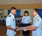 Perwira Lanud Roesmin Nurjadin Raih Prestasi Terbaik