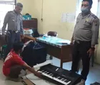 Pelaku Pencurian Gereja Ditangkap Polisi