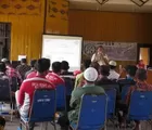 Babinkamtibmas dan MPA Sosialisasikan tentang Jangan Bakar Lahan Lagi