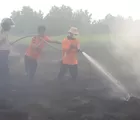 Kebakaran Lahan Kembali Terjadi di Riau