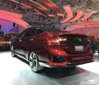 Lebih Dekat dengan Mobil Hidrogen Honda