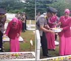 Kapolda Riau Harap Polri Semakin Dicintai Masyarakat