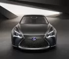 Sedan Mewah Lexus LS Generasi Terbaru Hadir Awal 2017?