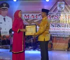 Digelar, Syukuran Pelantikan Bupati HM Harris dan Wakil Bupati Zardewan MM