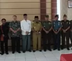 Tangkal Kerusuhan Berbau SARA, Pemkab Rohil Kumpulkan Tokoh Agama