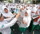 23 Siswa Madrasah Rohil Ikut KSM, Agustiar: Bisa Mengukur Kemampuan Anak Didik