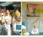  17 Anak-anak MDTA Istiqamah Wisuda