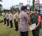 TNI-Polri dan Masyarakat Dapat Penghargaan