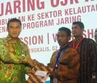 BRK Alokasikan Rp50 M untuk Mendukung Program Jaring