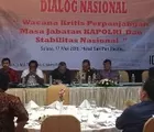Wacana Perpanjangan Jabatan Badrodin Dinilai Hambat Regenerasi Polri