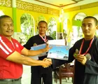 Silat Lintau IX Koto Raih Juara III
