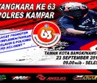 Puluhan Bikers Sumatera Akan Unjuk Kebolehan