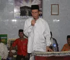 Wabup Pelalawan Pimpin Tim Safari Ramadhan Pemkab ke Kuala Kampar