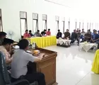 Jelang TMMD ke-96, Dandim 0320/Dumai Pimpin Rakor