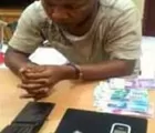 Sopir Ini Dicokok Polisi karena Diduga Nyambi Jualan Sabu