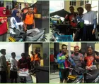 Sinergitas TNI-Polri, Pemerintah dan Masyarakat dalam Fun Bike