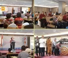 Tarjoko Berharap Permabudhi Dapat Memberikan Manfaat