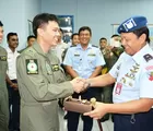TNI AU dan RSAF Latihan Manyar Indopura XIV/16