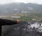 Kawah Sileri Gunung Dieng Meletus