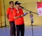 Kapolresta Buka Turnamen Futsal