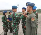 Danlanud Buka Latihan Satuan Bido Gesit