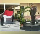 AKBP Edy Sumardi Pimpin Upacara Peringatan Hari Lahir Pancasila