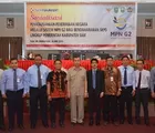 BRK Taja Sosialisasi MPN G2 bagi Bendaharawan di Lingkup Pemkab Siak