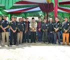 Hore! Desa Sungai Agung Diterangi Listrik