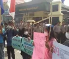 Kunjungi Mapolda Riau, Anggota DPR RI: Dampak Karlahut sampai ke Negara Tetangga