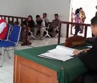 Di Dumai, Seorang Terdakwa Narkotika Dijatuhi Vonis Hukuman Mati